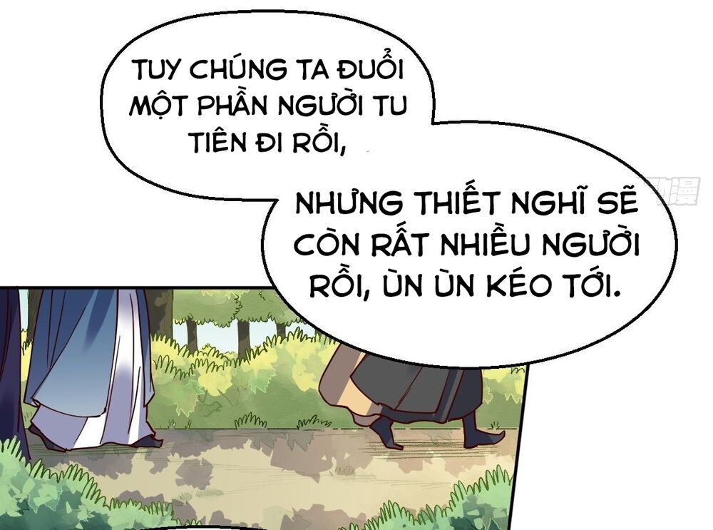 Nguyên Lai Ta Là Tu Tiên Đại Lão: Chapter 20