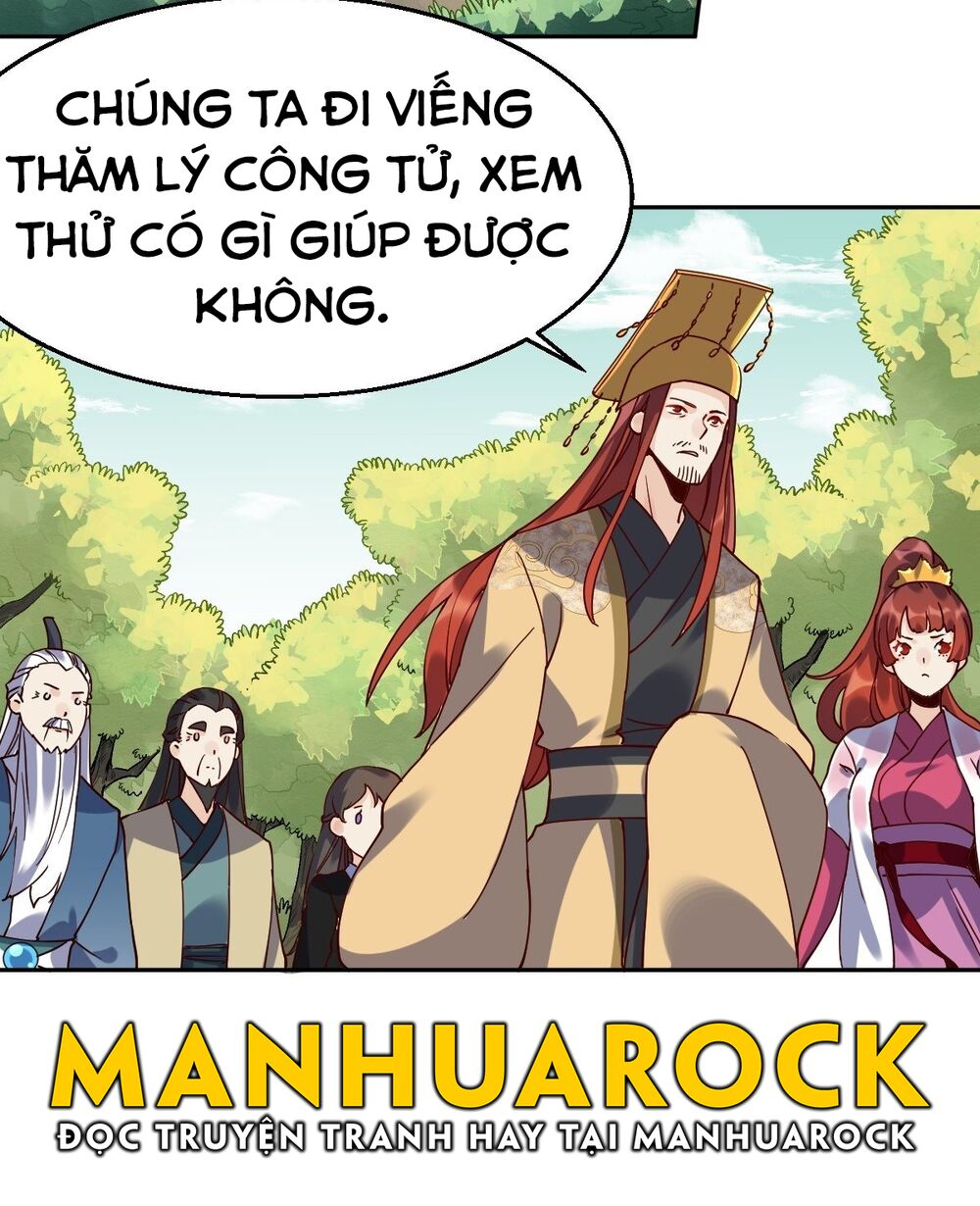 Nguyên Lai Ta Là Tu Tiên Đại Lão: Chapter 20