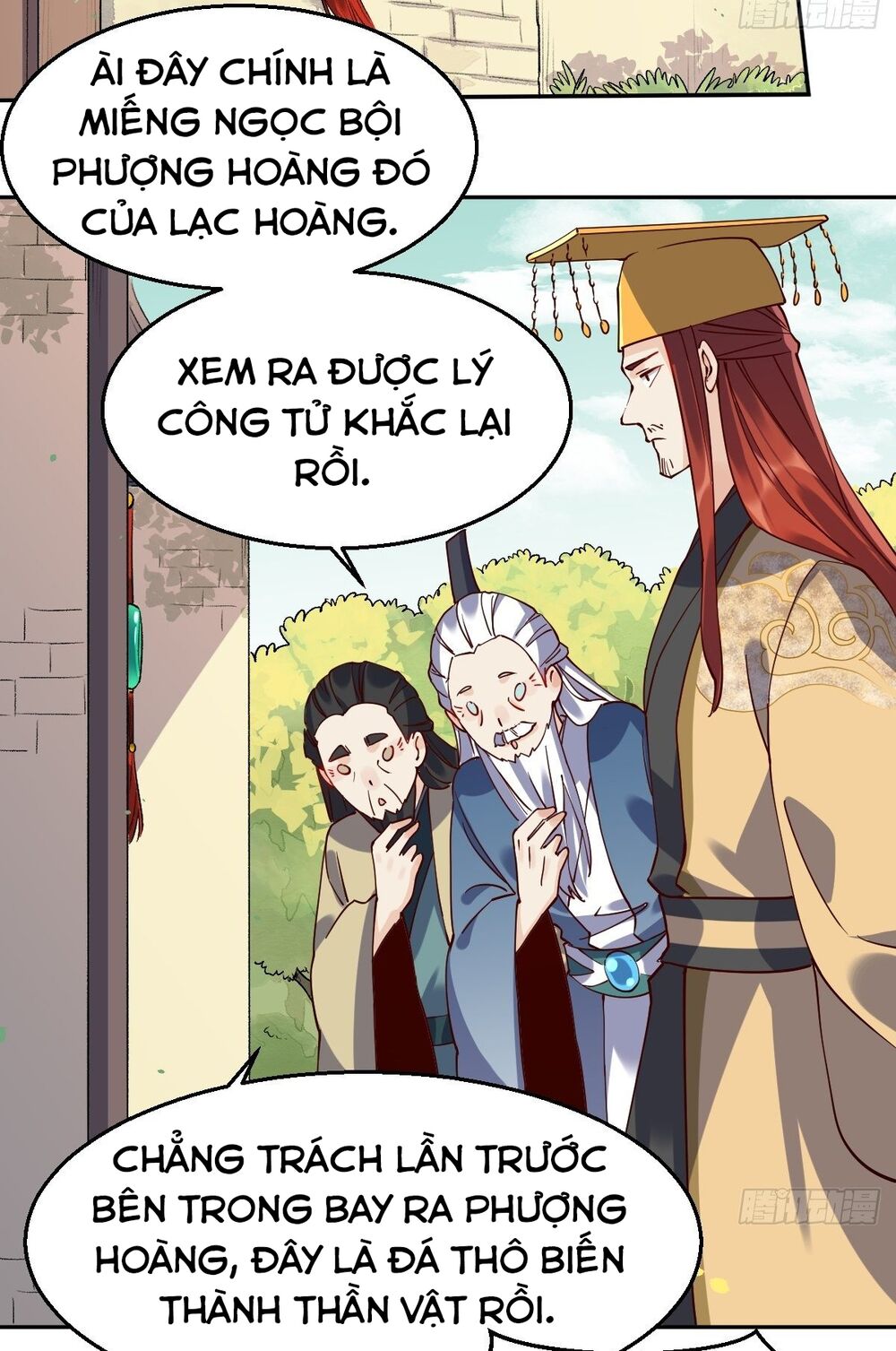 Nguyên Lai Ta Là Tu Tiên Đại Lão: Chapter 20