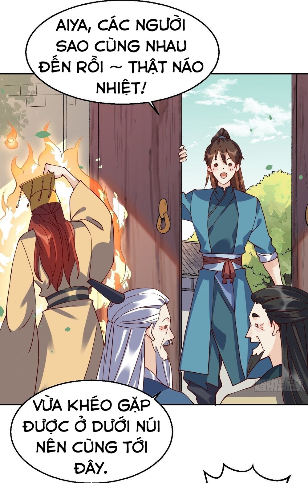 Nguyên Lai Ta Là Tu Tiên Đại Lão: Chapter 20