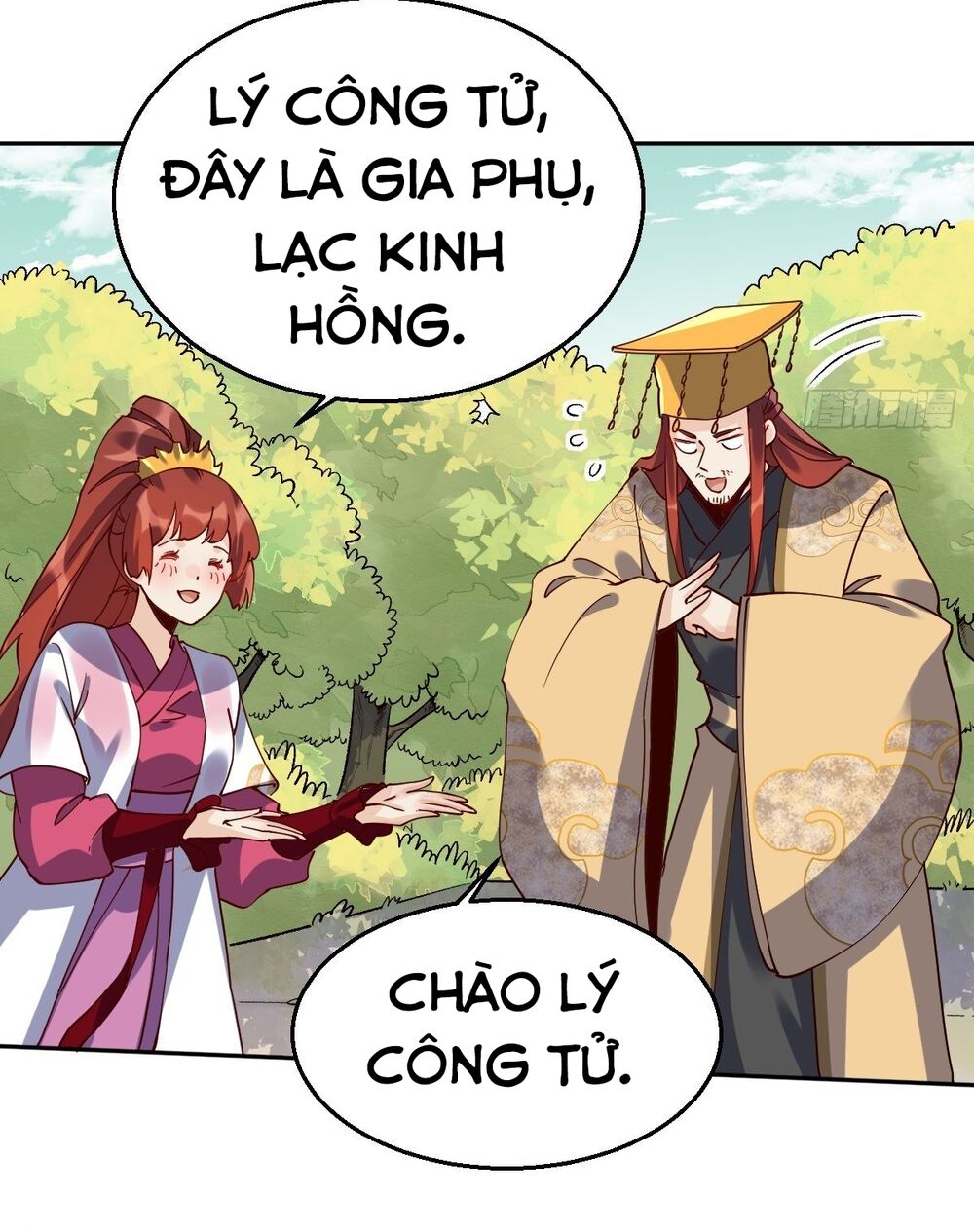 Nguyên Lai Ta Là Tu Tiên Đại Lão: Chapter 20