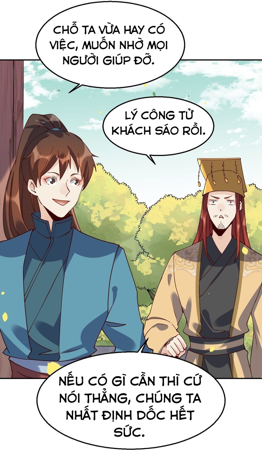 Nguyên Lai Ta Là Tu Tiên Đại Lão: Chapter 20