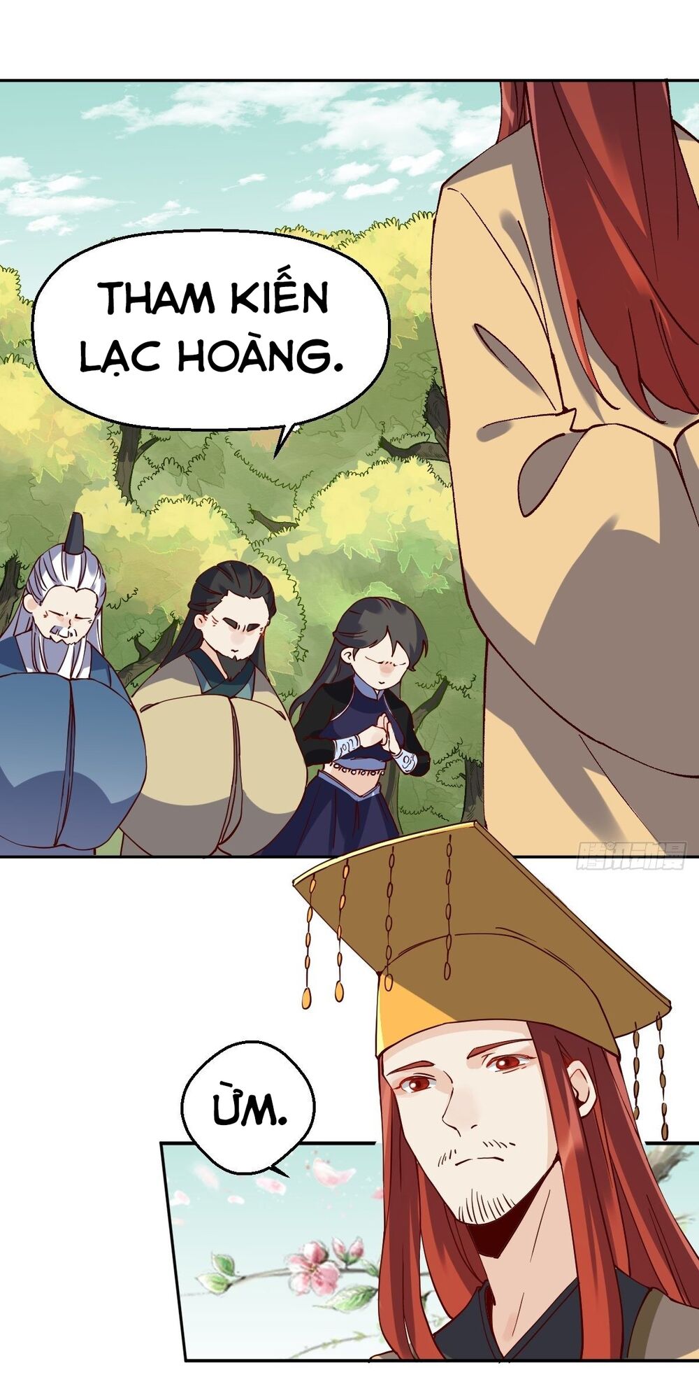 Nguyên Lai Ta Là Tu Tiên Đại Lão: Chapter 20
