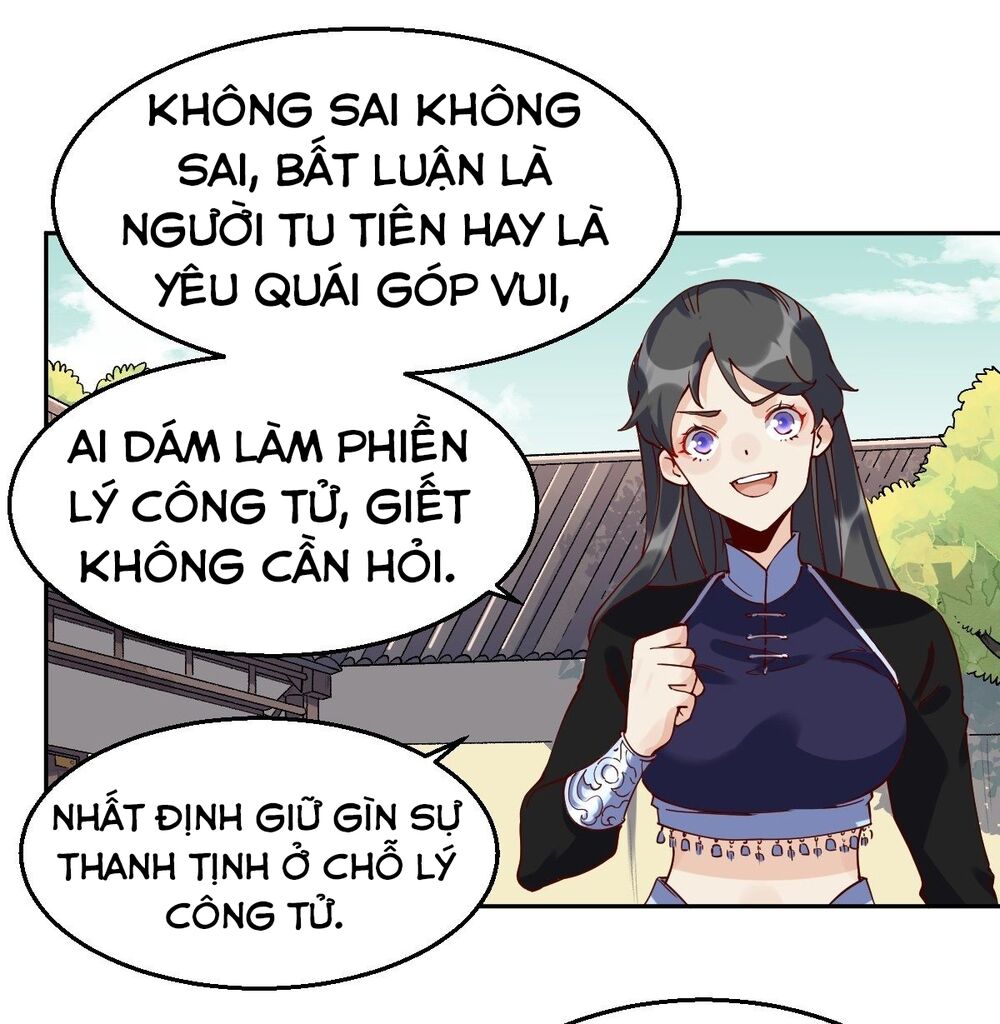 Nguyên Lai Ta Là Tu Tiên Đại Lão: Chapter 20