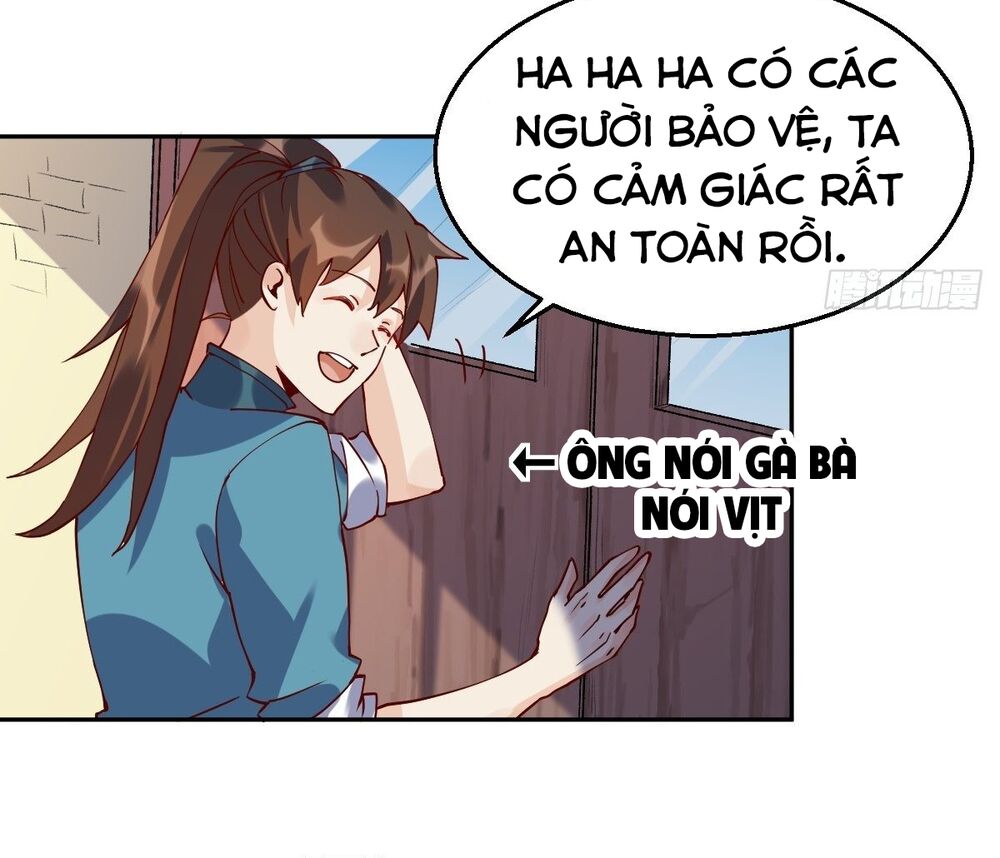 Nguyên Lai Ta Là Tu Tiên Đại Lão: Chapter 20