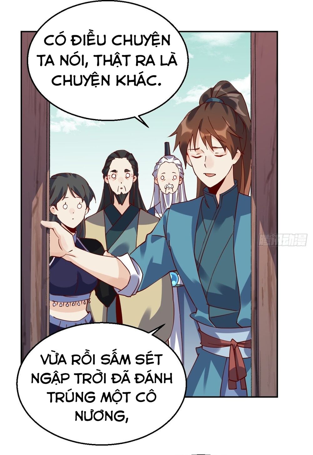 Nguyên Lai Ta Là Tu Tiên Đại Lão: Chapter 20