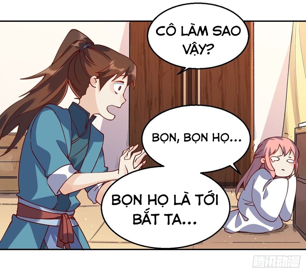 Nguyên Lai Ta Là Tu Tiên Đại Lão: Chapter 20