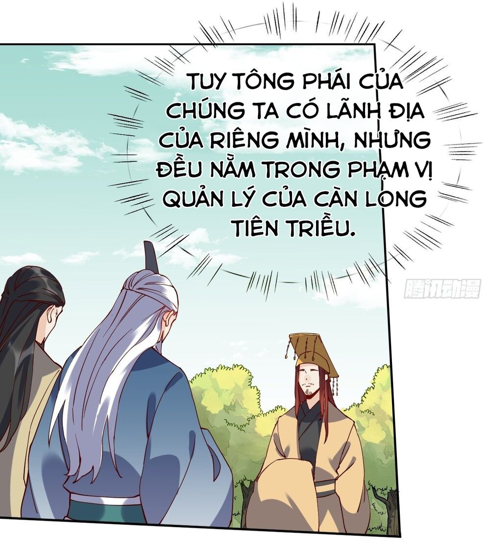 Nguyên Lai Ta Là Tu Tiên Đại Lão: Chapter 20