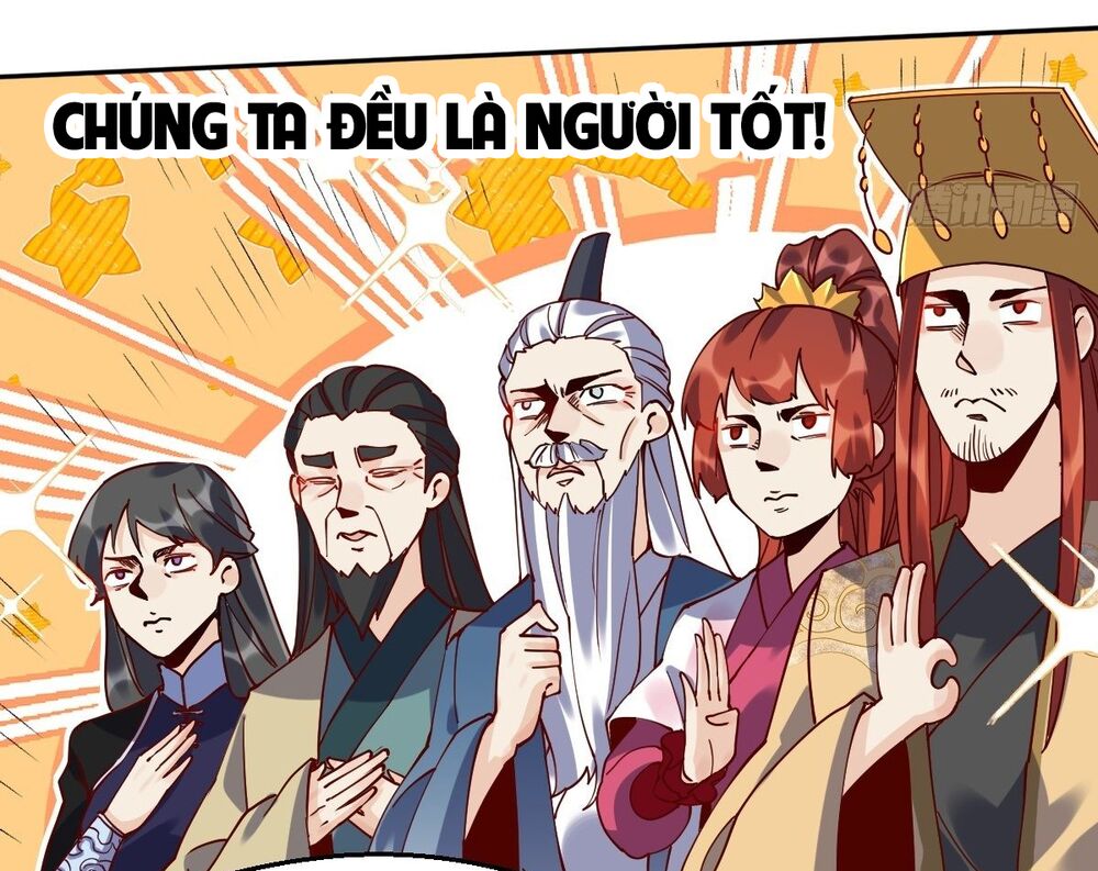Nguyên Lai Ta Là Tu Tiên Đại Lão: Chapter 20