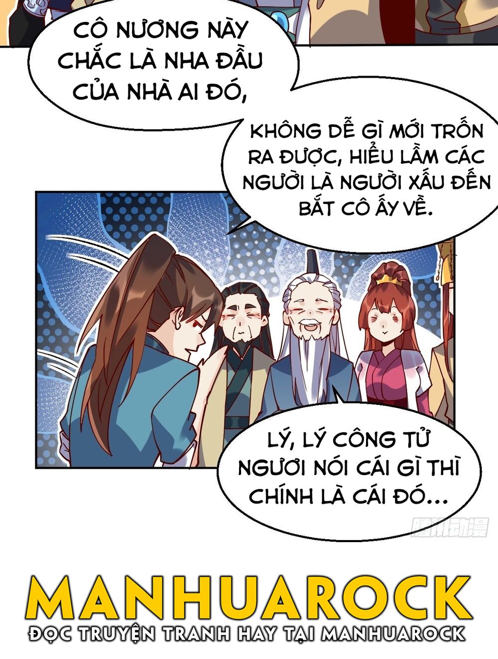 Nguyên Lai Ta Là Tu Tiên Đại Lão: Chapter 20