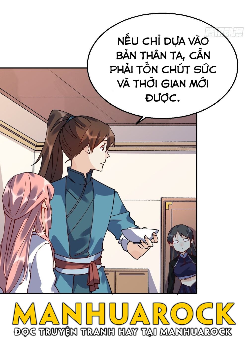 Nguyên Lai Ta Là Tu Tiên Đại Lão: Chapter 20