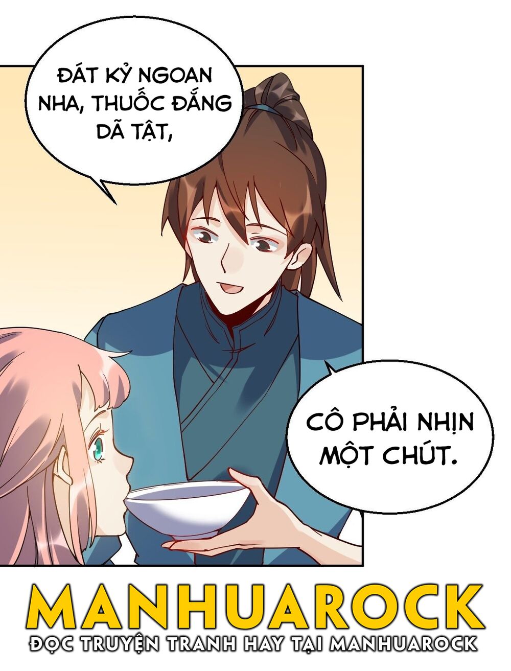 Nguyên Lai Ta Là Tu Tiên Đại Lão: Chapter 20