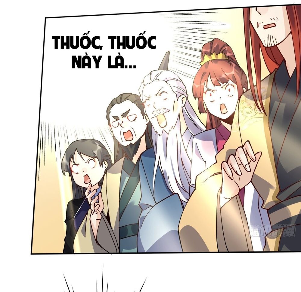 Nguyên Lai Ta Là Tu Tiên Đại Lão: Chapter 20