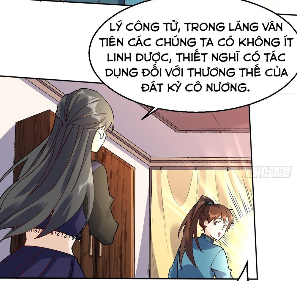 Nguyên Lai Ta Là Tu Tiên Đại Lão: Chapter 20