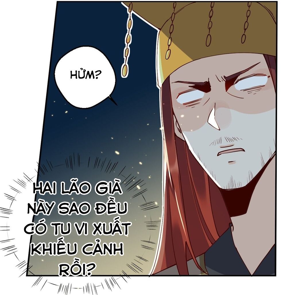 Nguyên Lai Ta Là Tu Tiên Đại Lão: Chapter 20