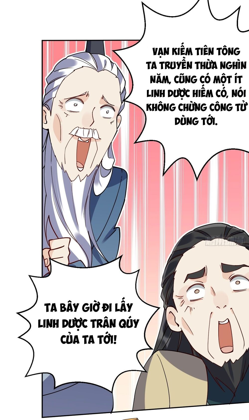 Nguyên Lai Ta Là Tu Tiên Đại Lão: Chapter 20