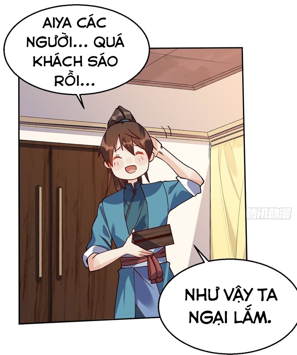 Nguyên Lai Ta Là Tu Tiên Đại Lão: Chapter 20