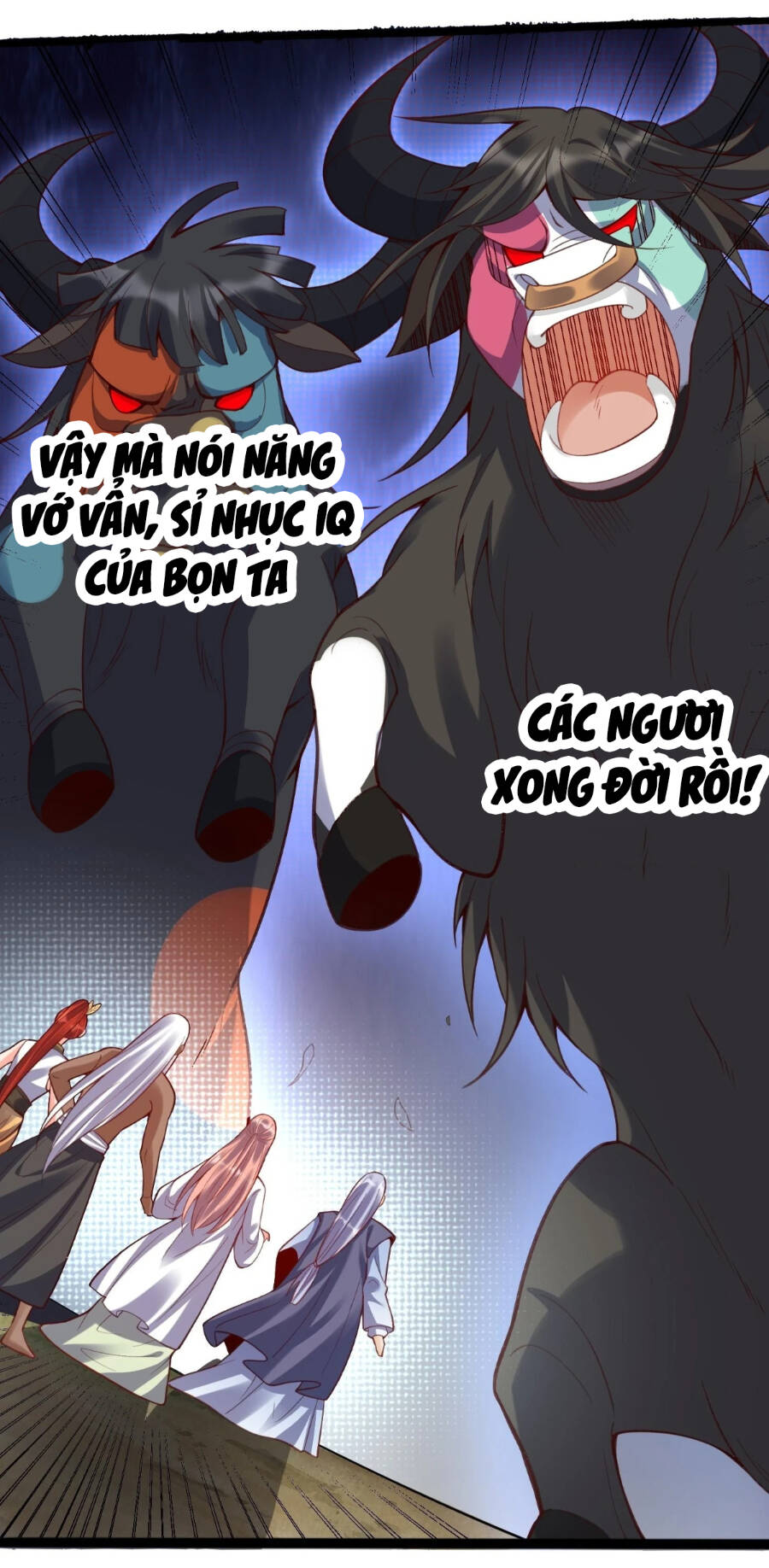 Nguyên Lai Ta Là Tu Tiên Đại Lão: Chapter 201
