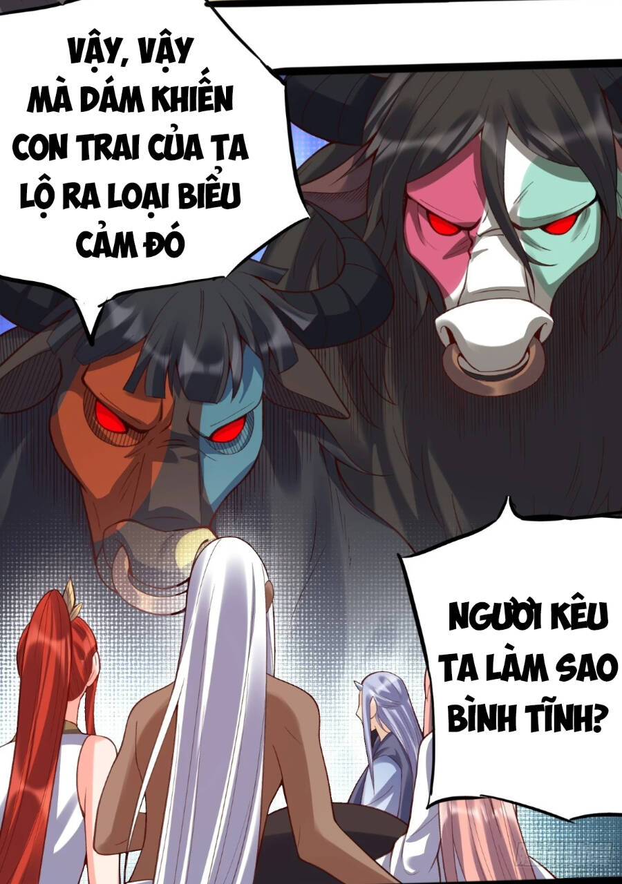 Nguyên Lai Ta Là Tu Tiên Đại Lão: Chapter 201