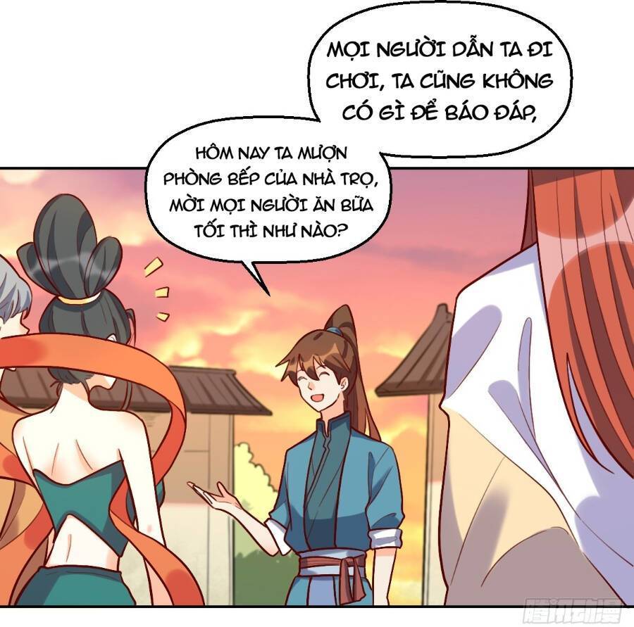 Nguyên Lai Ta Là Tu Tiên Đại Lão: Chapter 208