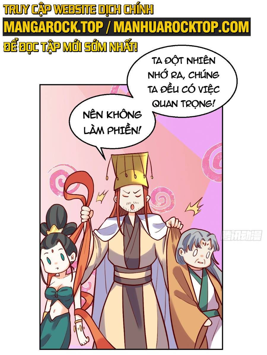 Nguyên Lai Ta Là Tu Tiên Đại Lão: Chapter 208