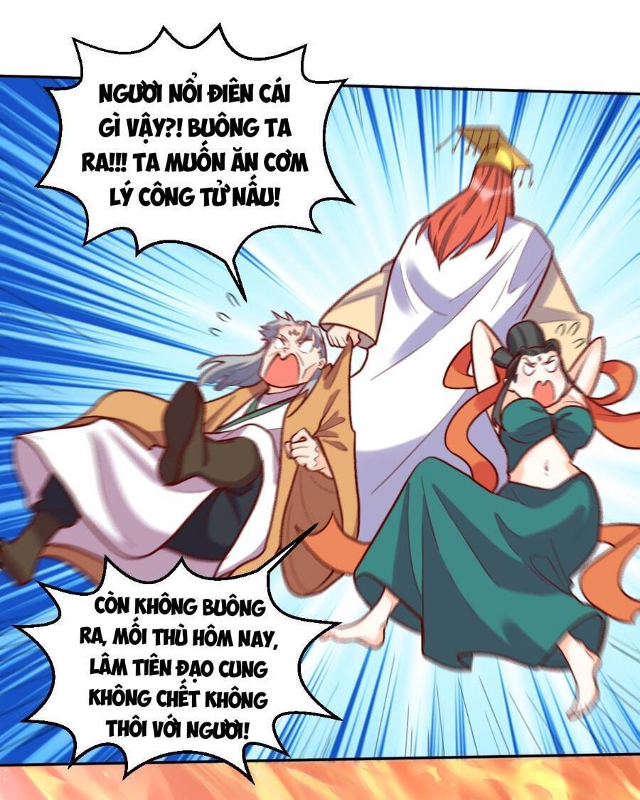 Nguyên Lai Ta Là Tu Tiên Đại Lão: Chapter 208