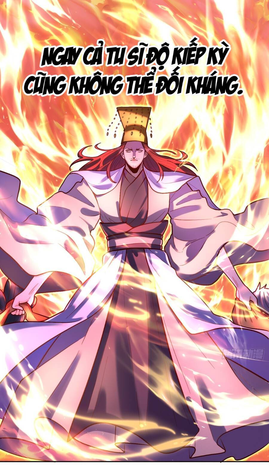 Nguyên Lai Ta Là Tu Tiên Đại Lão: Chapter 208