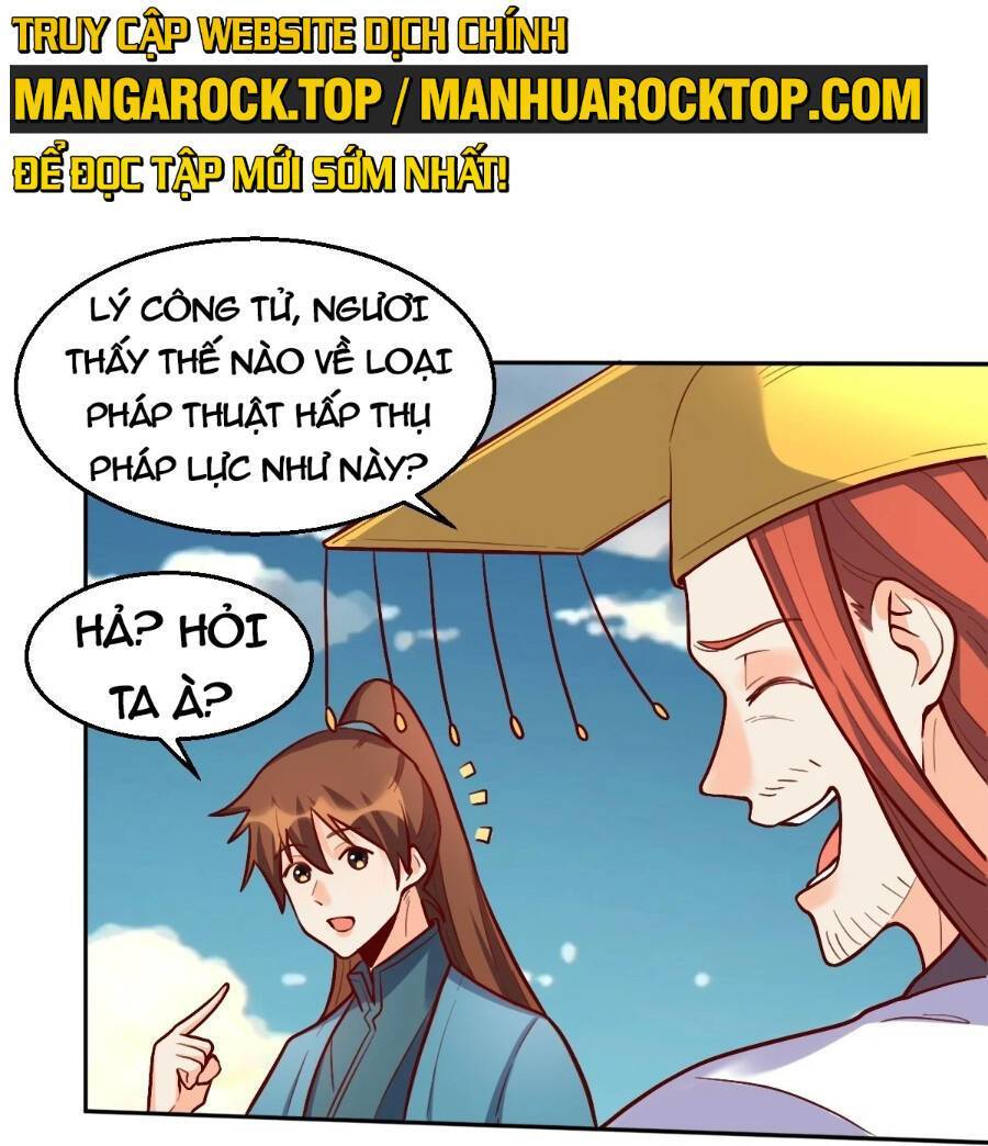 Nguyên Lai Ta Là Tu Tiên Đại Lão: Chapter 208