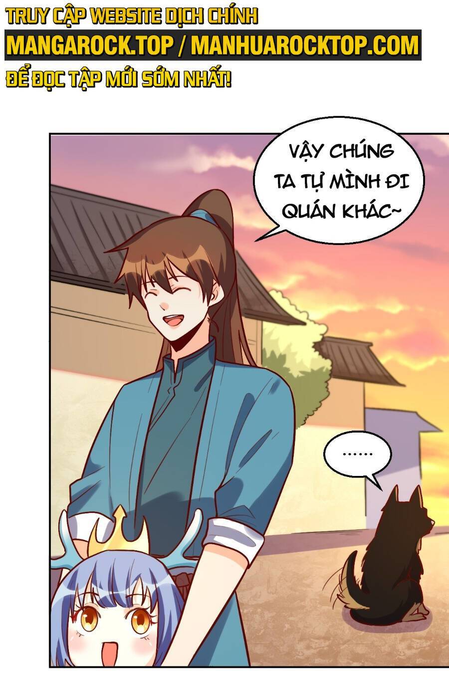 Nguyên Lai Ta Là Tu Tiên Đại Lão: Chapter 208