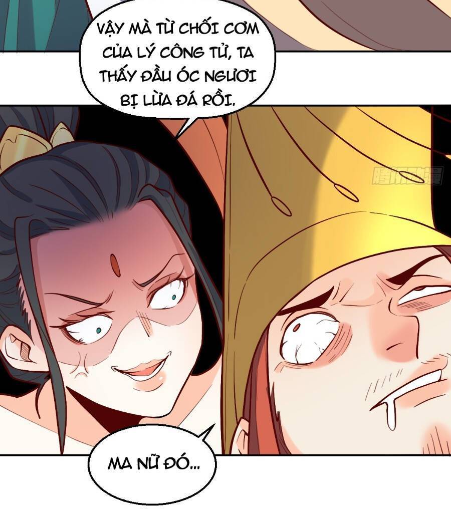 Nguyên Lai Ta Là Tu Tiên Đại Lão: Chapter 208