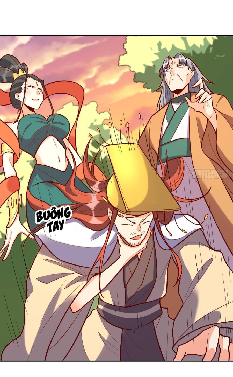Nguyên Lai Ta Là Tu Tiên Đại Lão: Chapter 208