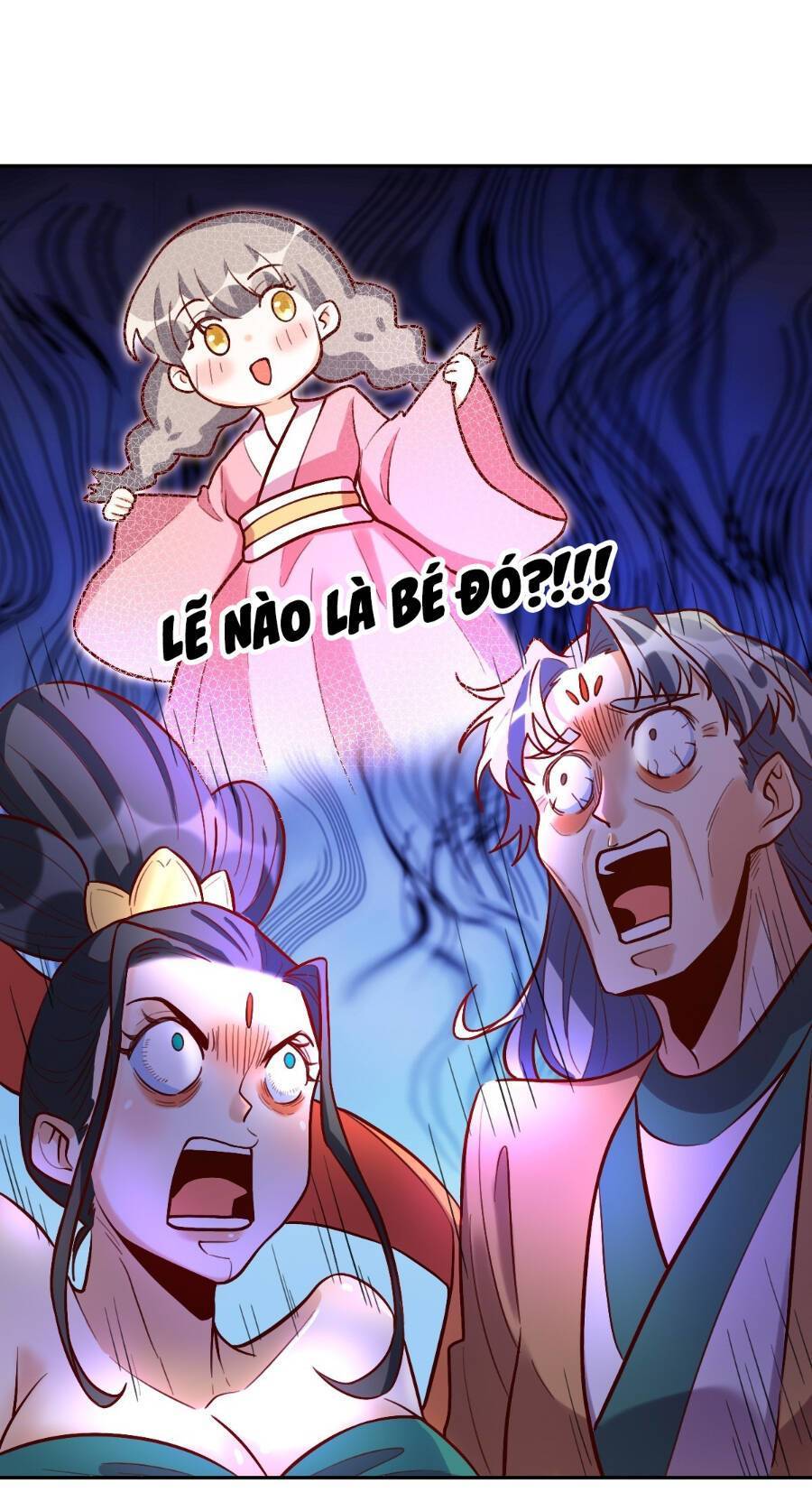 Nguyên Lai Ta Là Tu Tiên Đại Lão: Chapter 208