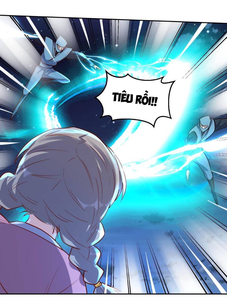 Nguyên Lai Ta Là Tu Tiên Đại Lão: Chapter 208