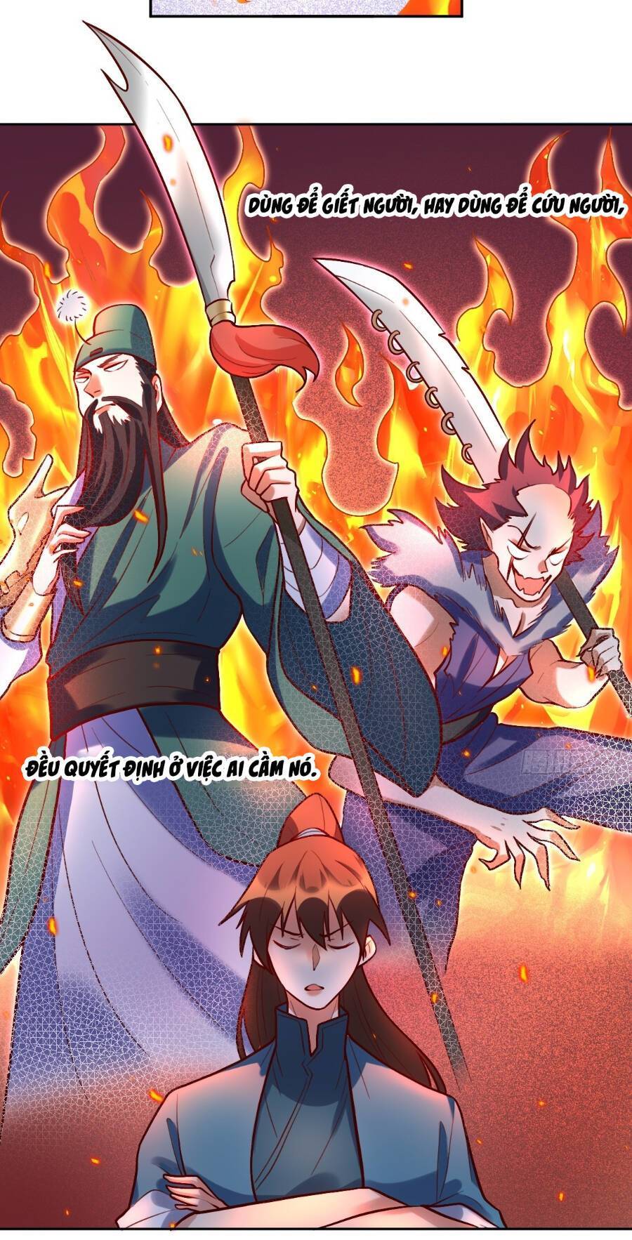 Nguyên Lai Ta Là Tu Tiên Đại Lão: Chapter 208