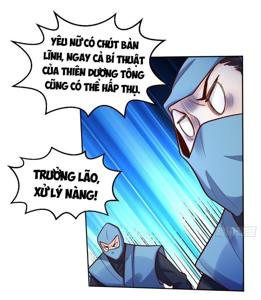 Nguyên Lai Ta Là Tu Tiên Đại Lão: Chapter 208