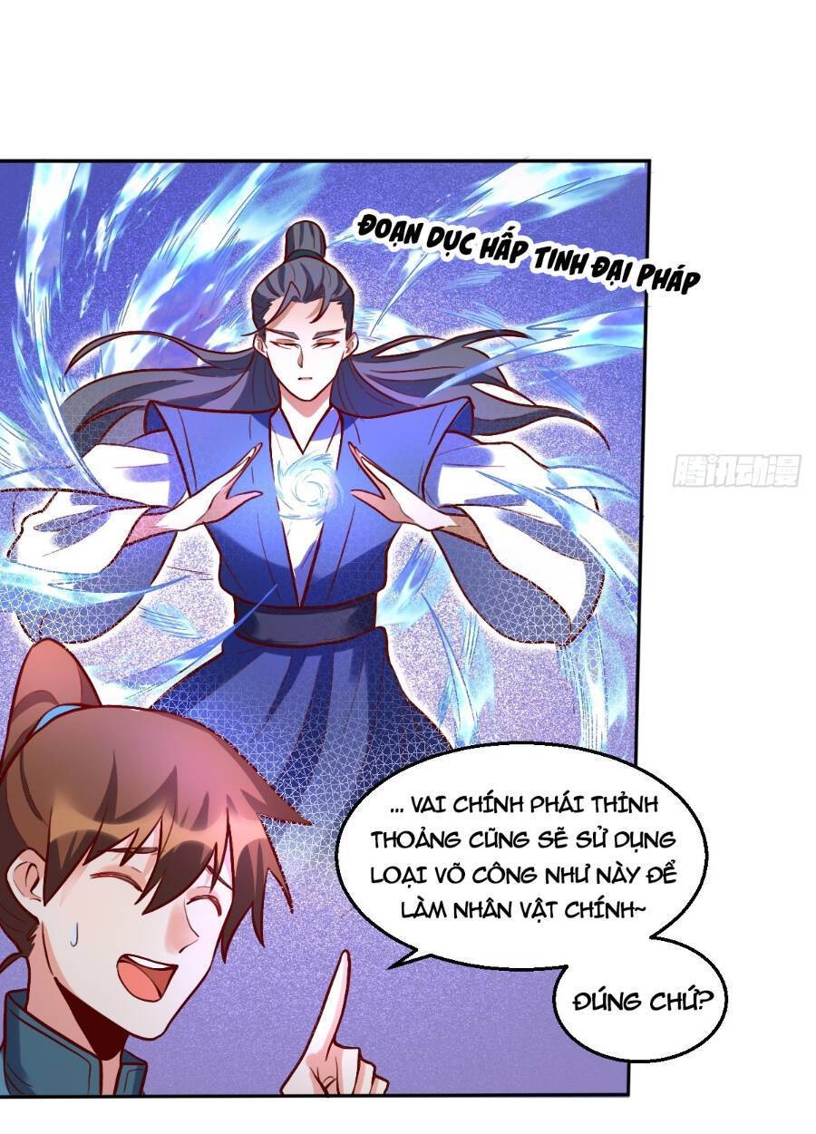 Nguyên Lai Ta Là Tu Tiên Đại Lão: Chapter 208
