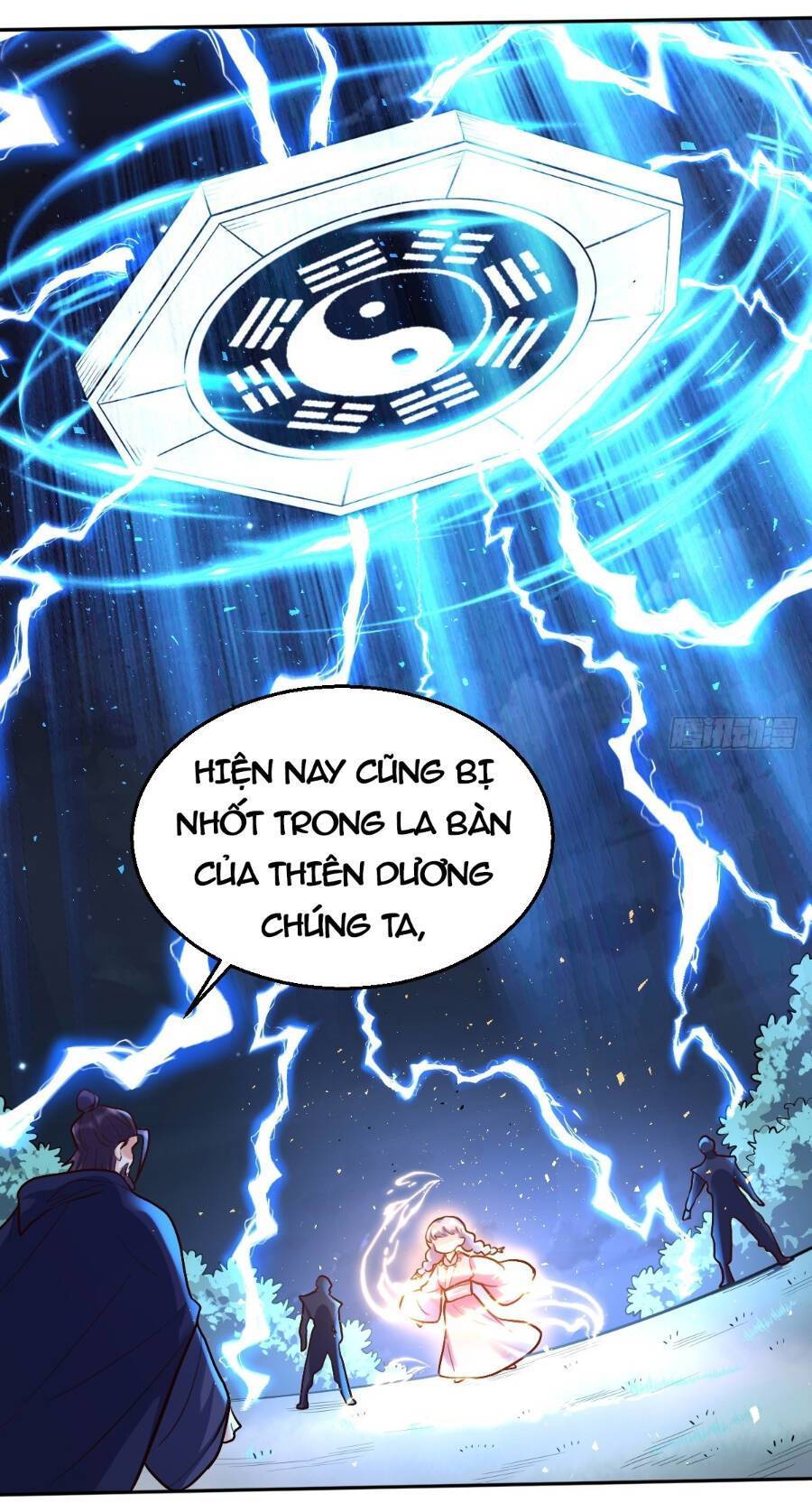 Nguyên Lai Ta Là Tu Tiên Đại Lão: Chapter 208