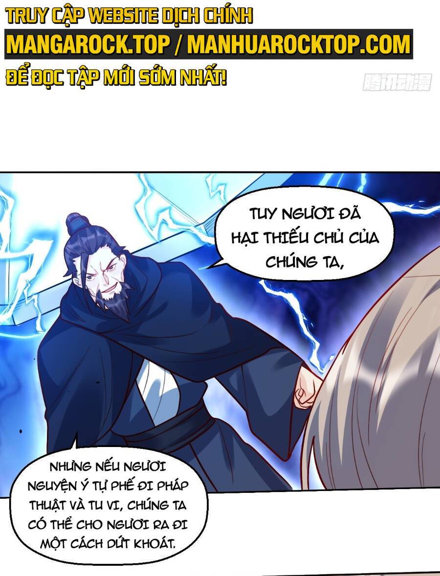 Nguyên Lai Ta Là Tu Tiên Đại Lão: Chapter 208