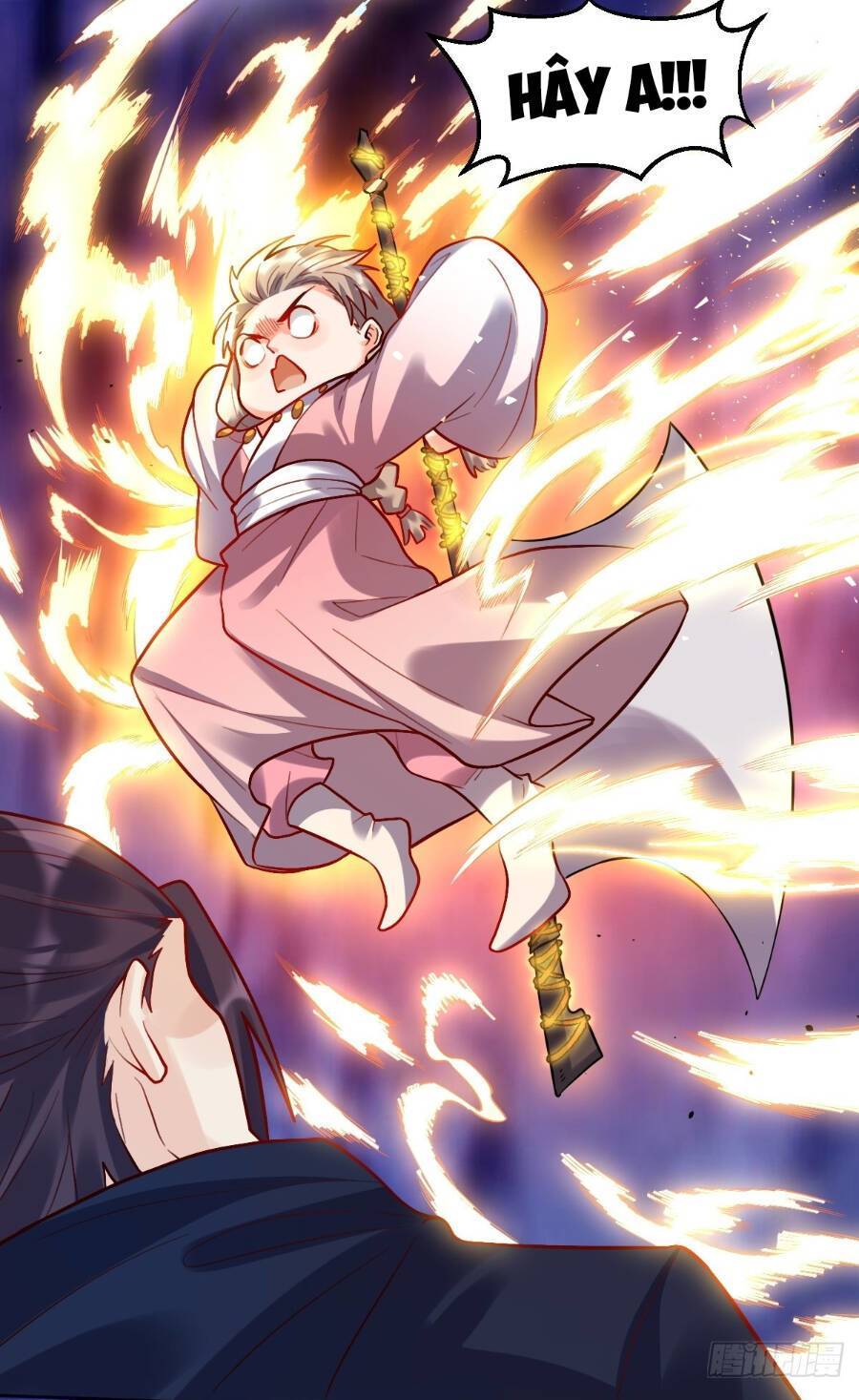 Nguyên Lai Ta Là Tu Tiên Đại Lão: Chapter 208