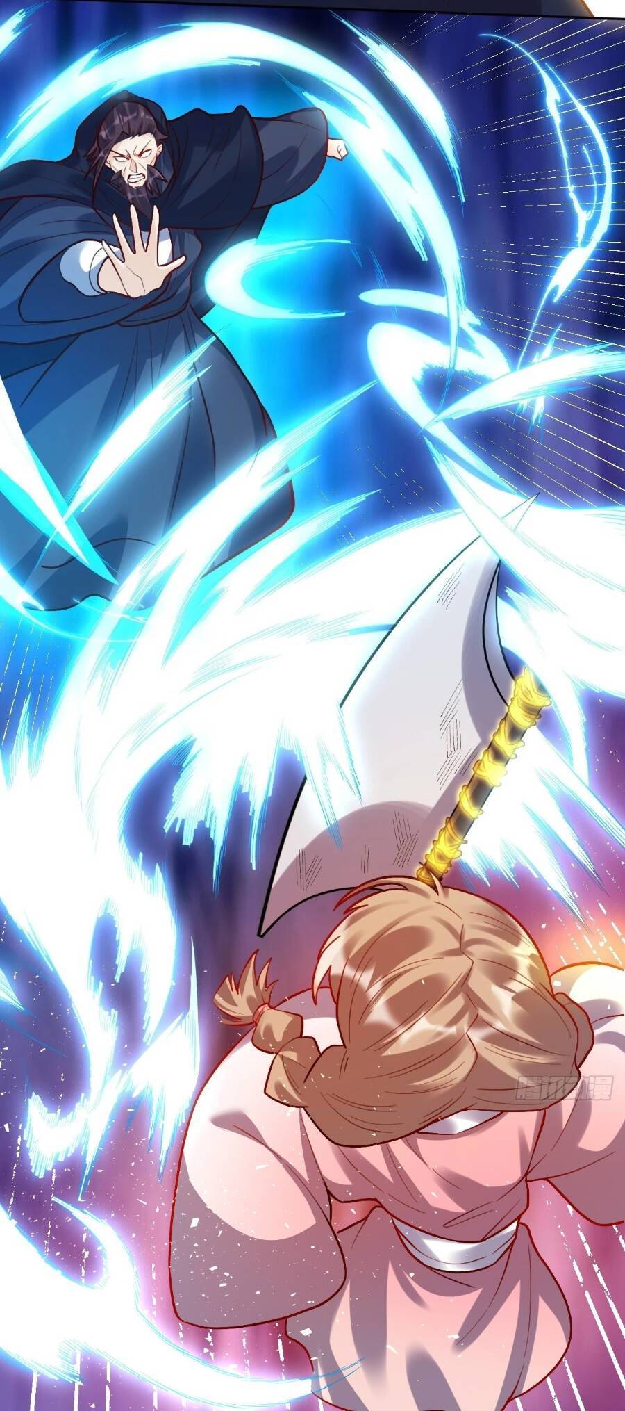 Nguyên Lai Ta Là Tu Tiên Đại Lão: Chapter 208