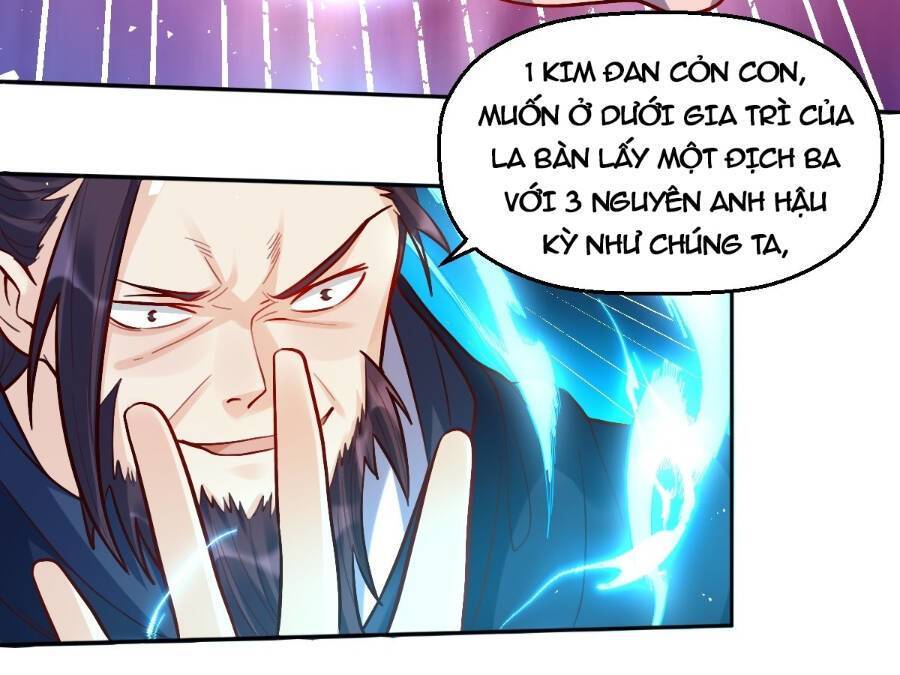 Nguyên Lai Ta Là Tu Tiên Đại Lão: Chapter 208