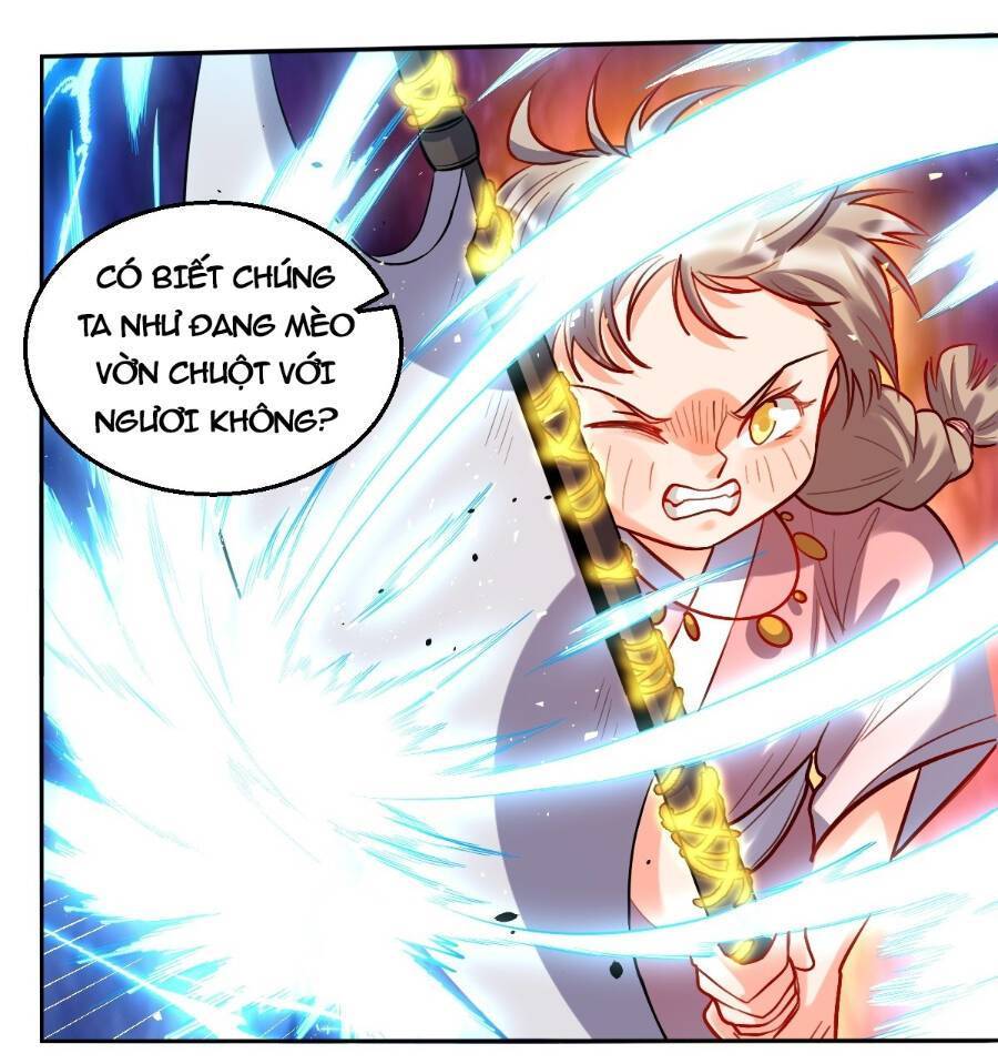 Nguyên Lai Ta Là Tu Tiên Đại Lão: Chapter 208