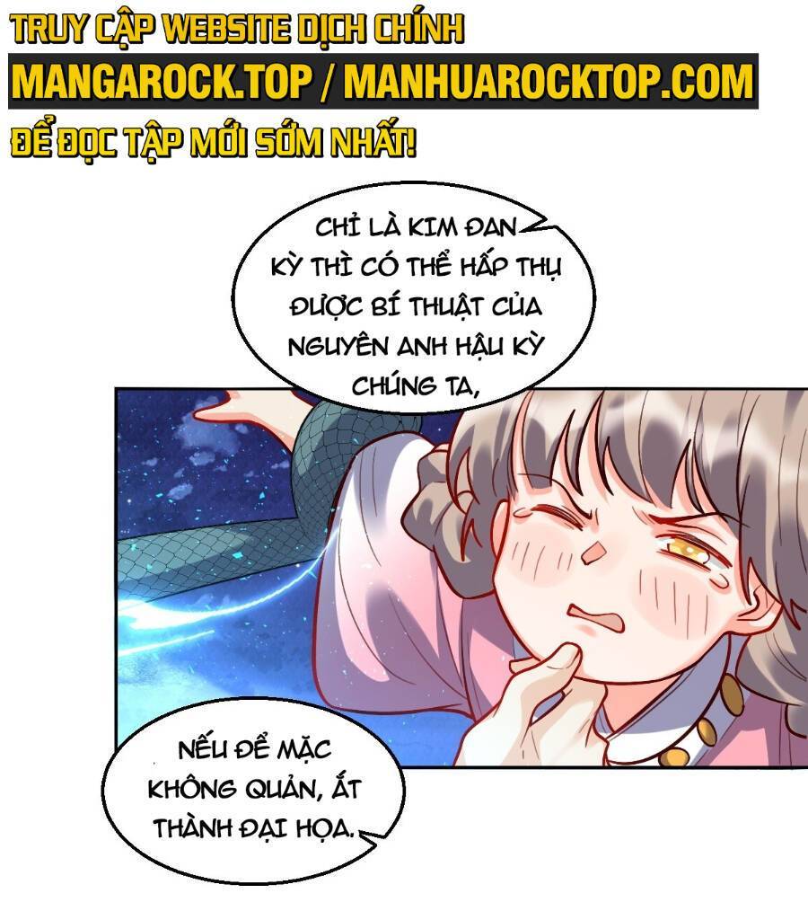 Nguyên Lai Ta Là Tu Tiên Đại Lão: Chapter 208