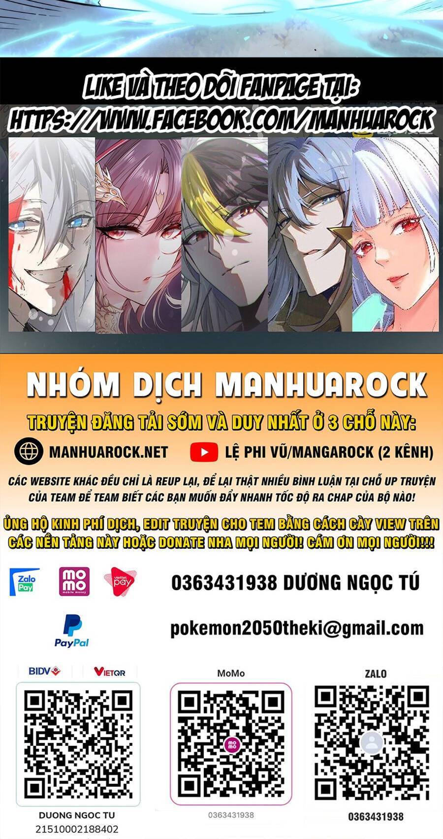 Nguyên Lai Ta Là Tu Tiên Đại Lão: Chapter 208
