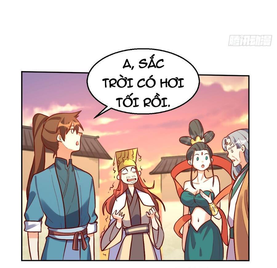 Nguyên Lai Ta Là Tu Tiên Đại Lão: Chapter 208