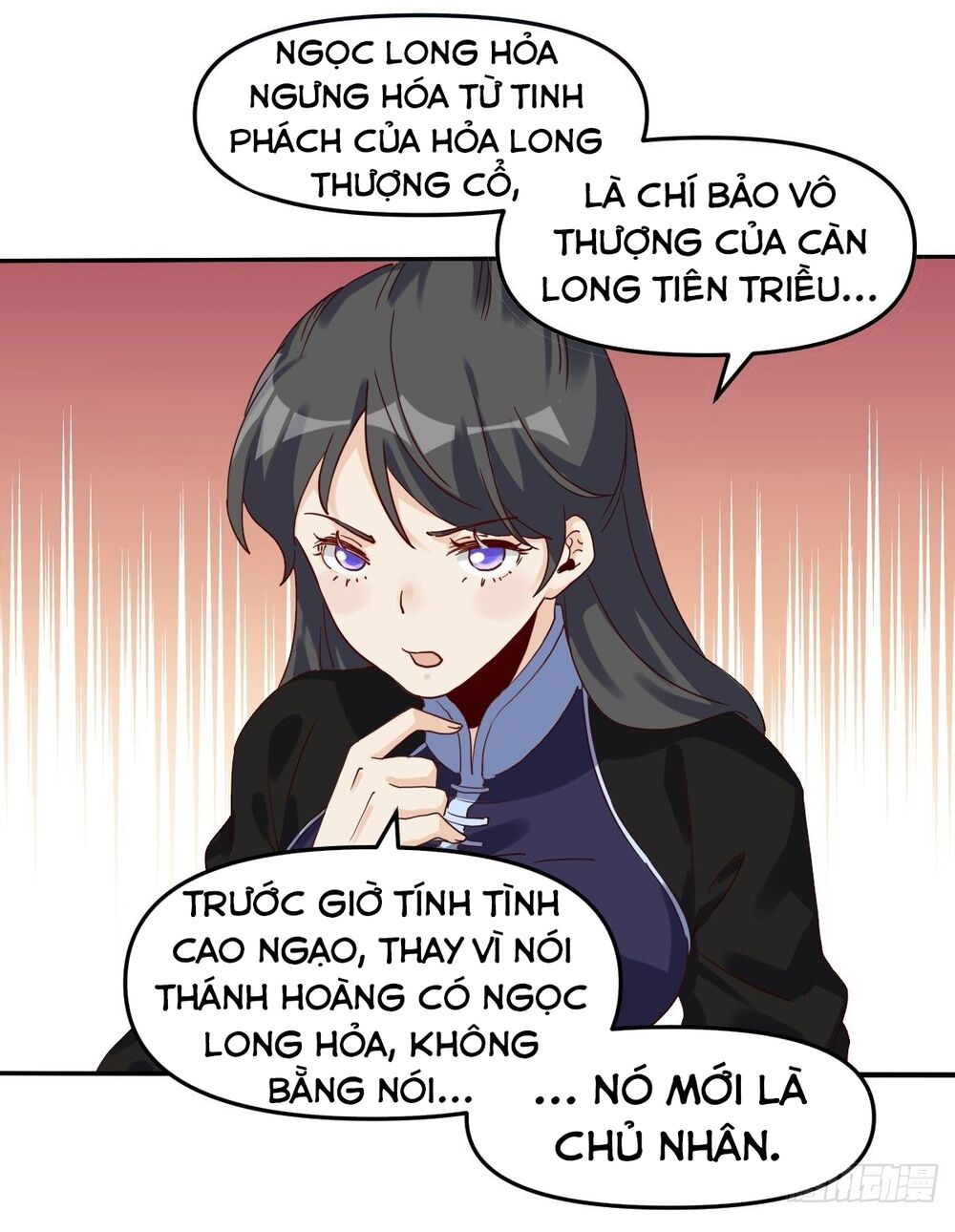 Nguyên Lai Ta Là Tu Tiên Đại Lão: Chapter 21