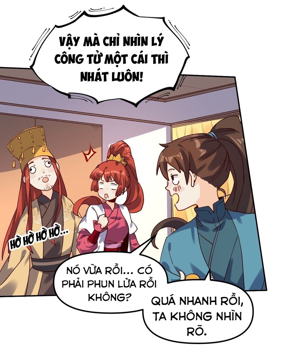 Nguyên Lai Ta Là Tu Tiên Đại Lão: Chapter 21
