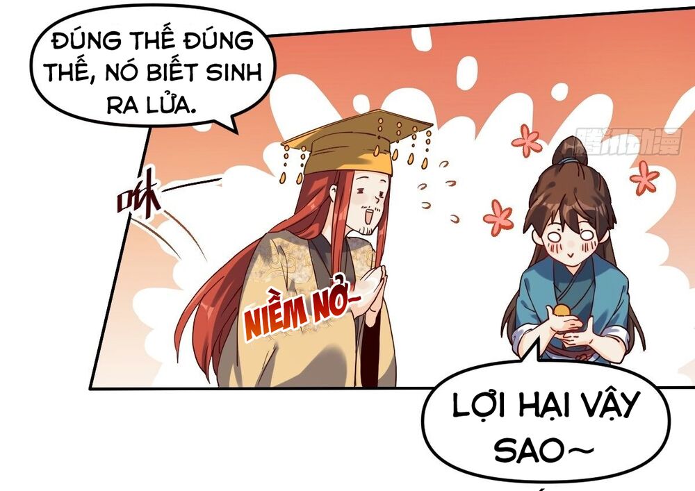 Nguyên Lai Ta Là Tu Tiên Đại Lão: Chapter 21