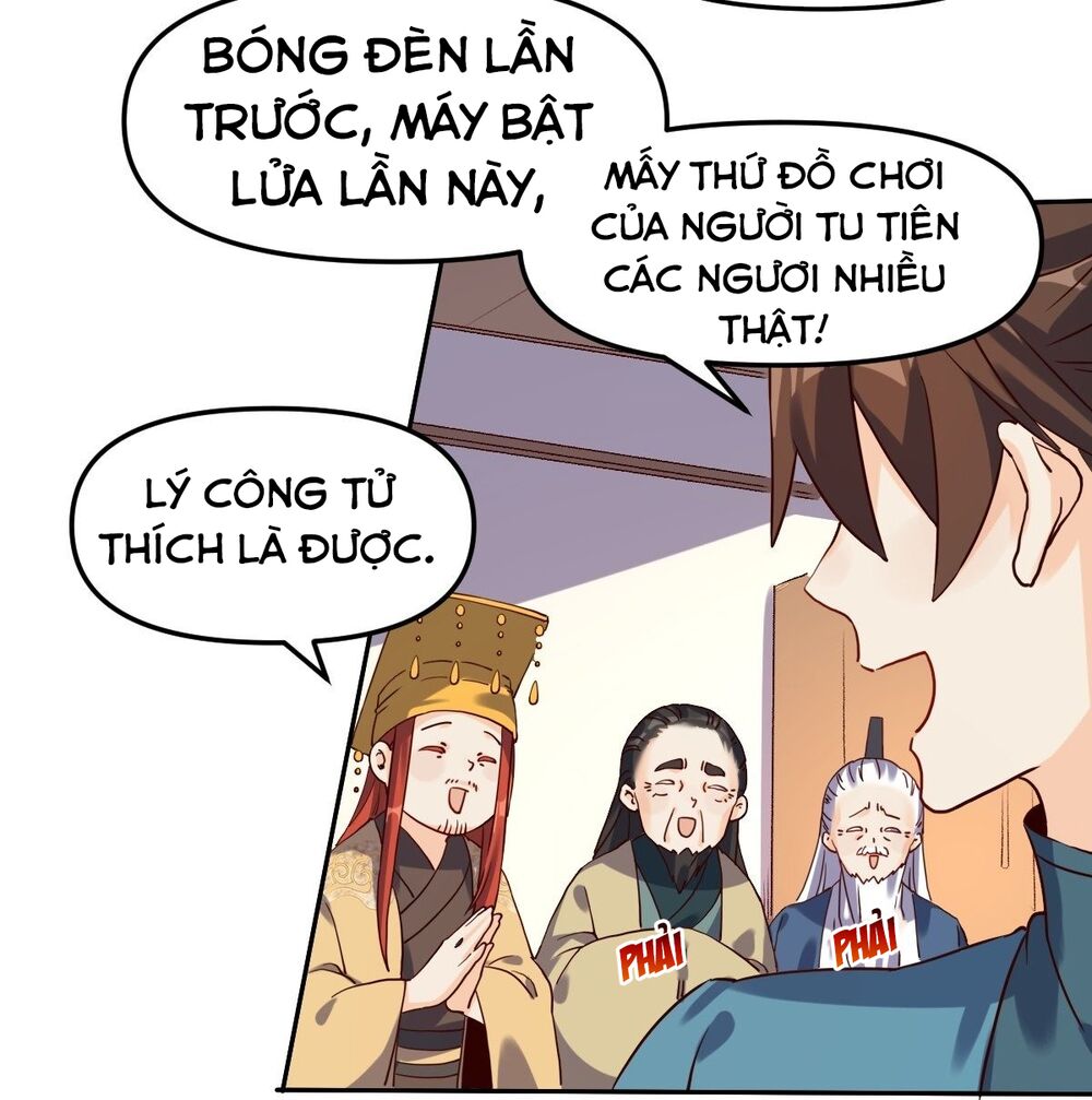 Nguyên Lai Ta Là Tu Tiên Đại Lão: Chapter 21