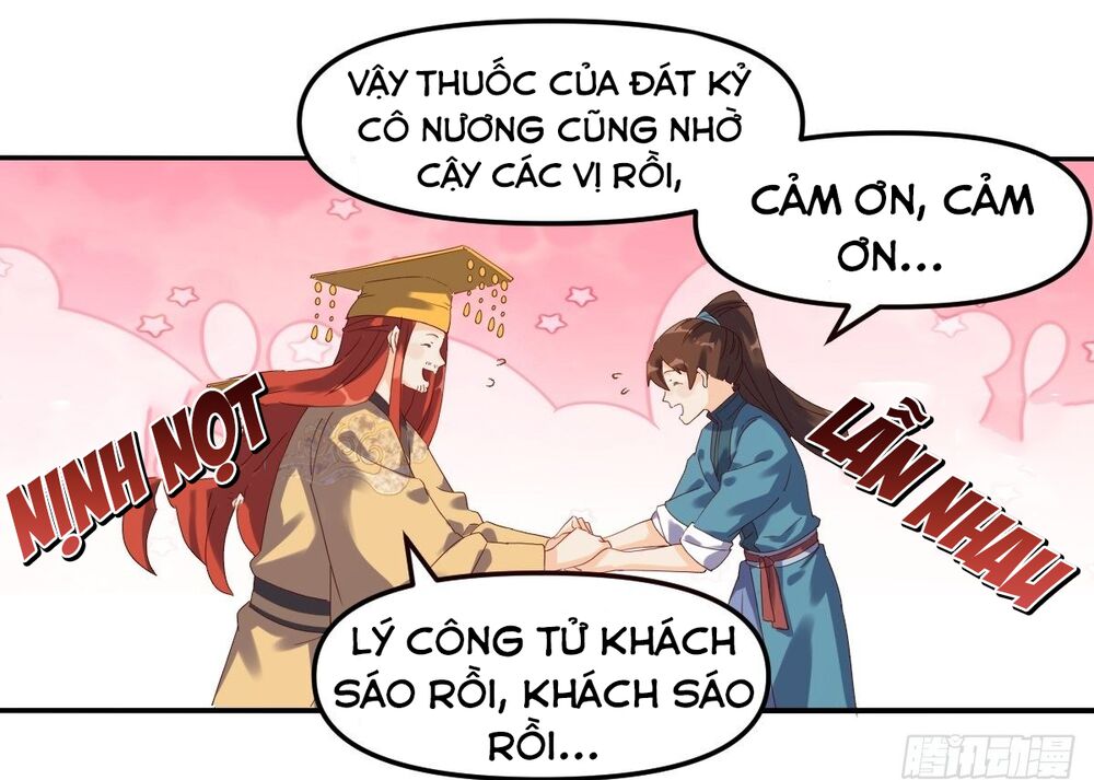 Nguyên Lai Ta Là Tu Tiên Đại Lão: Chapter 21